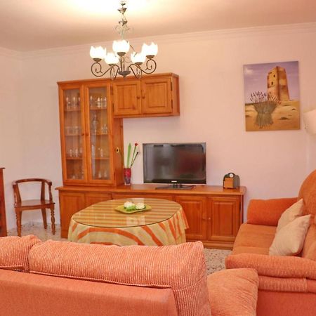 Apartamento Cortes コニル・デ・ラ・フロンテラ エクステリア 写真